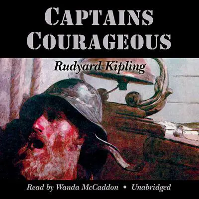 Captains Courageous Audibook, by Rudyard Kipling