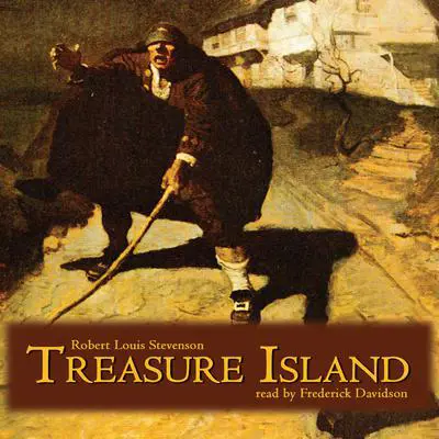 Treasure Island Audibook, by Robert Louis Stevenson
