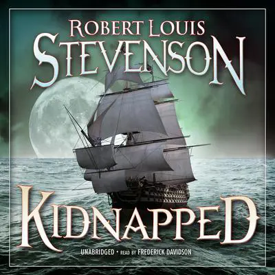 Kidnapped Audibook, by Robert Louis Stevenson