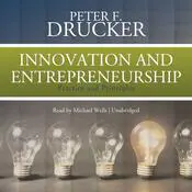 Innovation and Entrepreneurship