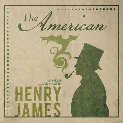 The American Audibook, by Henry James
