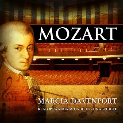 Mozart Audibook, by Marcia Davenport