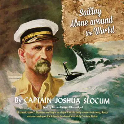 Sailing Alone around the World Audibook, by Joshua Slocum