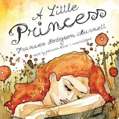 A Little Princess Audibook, by Frances Hodgson Burnett