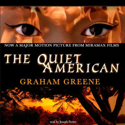 The Quiet American Audibook, by Graham Greene