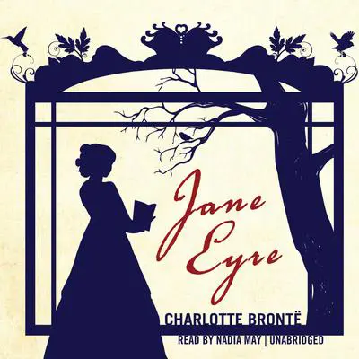 Jane Eyre Audibook, by Charlotte Brontë