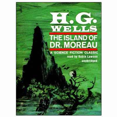 The Island of Dr. Moreau Audibook, by H. G. Wells