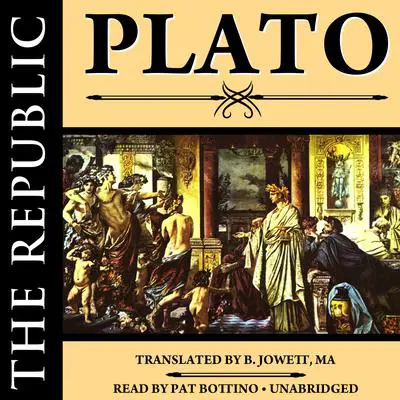 The Republic Audibook, by Plato