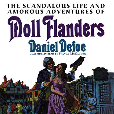 Moll Flanders Audibook, by Daniel Defoe