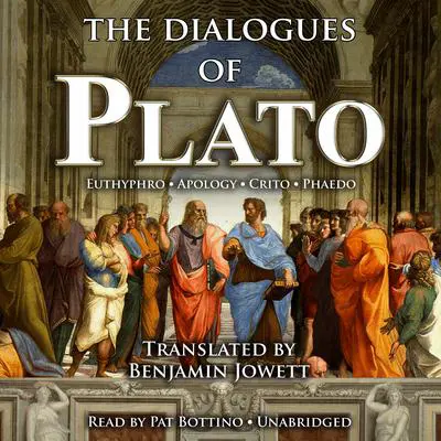 The Dialogues of Plato Audibook, by Plato