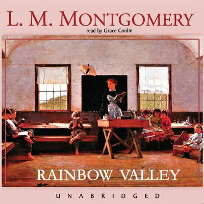 Rainbow Valley Audibook, by L. M. Montgomery