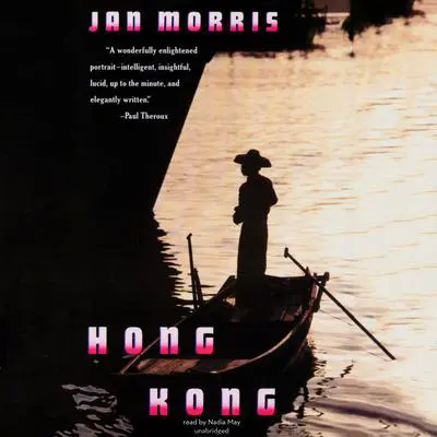 Hong Kong Audibook, by Jan Morris