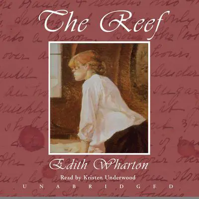 The Reef Audibook, by Edith Wharton