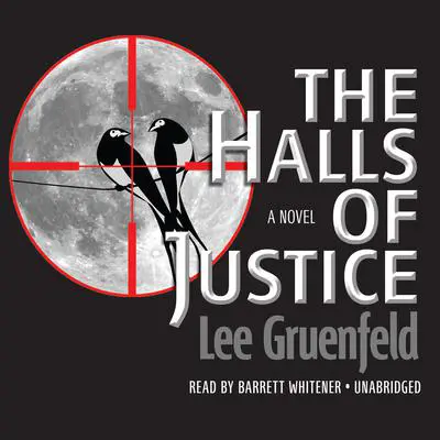 The Halls of Justice Audibook, by Lee Gruenfeld