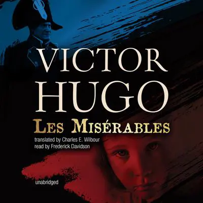 Les Misérables Audibook, by Victor Hugo