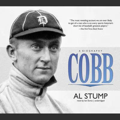 Cobb: A Biography Audibook, by Al Stump