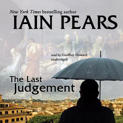 The Last Judgement Audibook, by Iain Pears