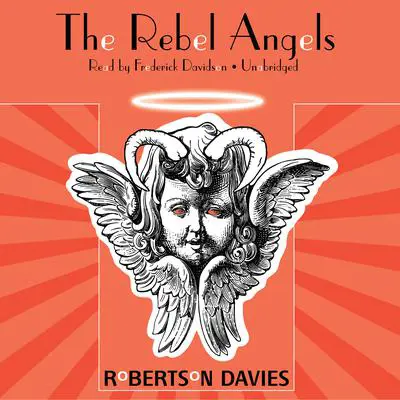 The Rebel Angels Audibook, by Robertson Davies