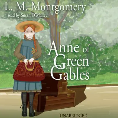 Anne of Green Gables Audibook, by L. M. Montgomery