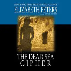 The Dead Sea Cipher Audibook, by Elizabeth Peters