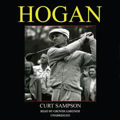 Hogan Audibook, by Curt Sampson