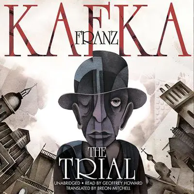The Trial Audibook, by Franz Kafka
