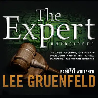The Expert Audibook, by Lee Gruenfeld
