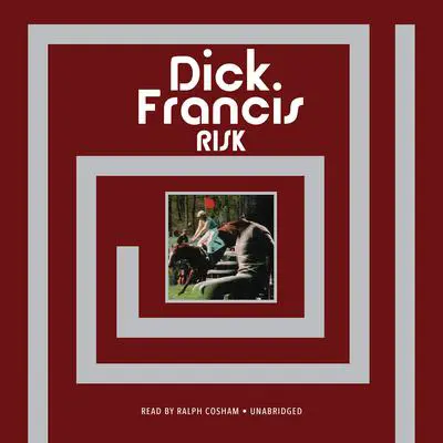 Risk Audibook, by Dick Francis