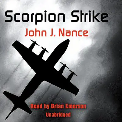 Scorpion Strike Audibook, by John J. Nance