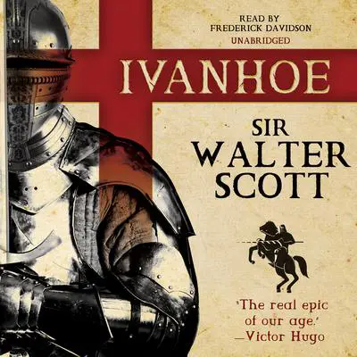 Ivanhoe Audibook, by Walter Scott