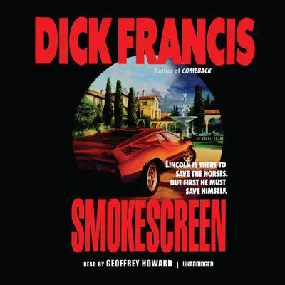 Smokescreen Audibook, by Dick Francis