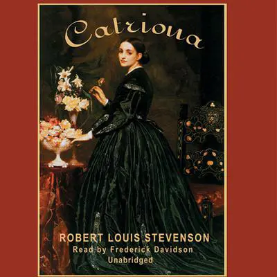 Catriona Audibook, by Robert Louis Stevenson