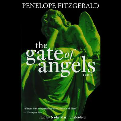 The Gate of Angels Audibook, by Penelope Fitzgerald