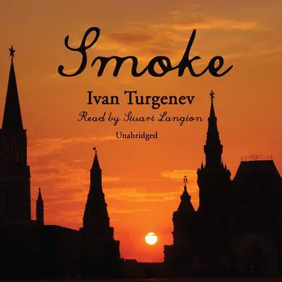 Smoke Audibook, by Ivan Turgenev
