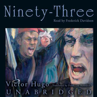 Ninety-Three Audibook, by Victor Hugo
