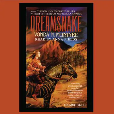 Dreamsnake Audibook, by Vonda N. McIntyre