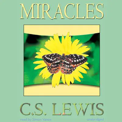Miracles Audibook, by C. S. Lewis