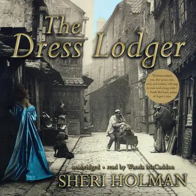The Dress Lodger Audibook, by Sheri Holman