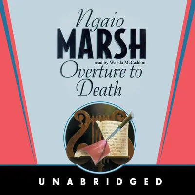 Overture to Death Audibook, by Ngaio Marsh