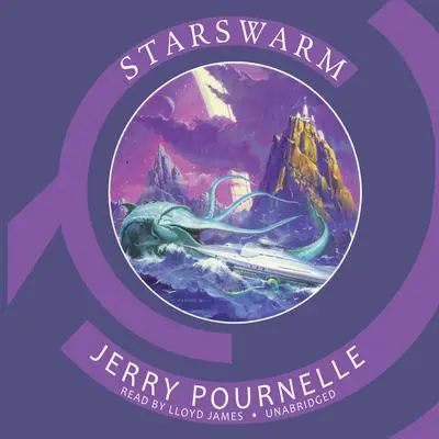 Starswarm Audibook, by Jerry Pournelle