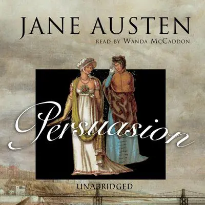 Persuasion Audibook, by Jane Austen