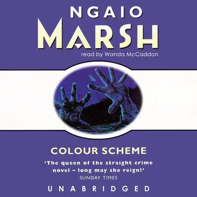 Colour Scheme Audibook, by Ngaio Marsh