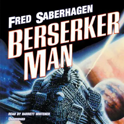 Berserker Man Audibook, by Fred Saberhagen