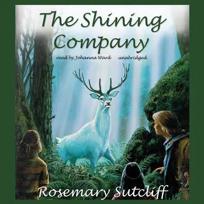 The Shining Company Audibook, by Rosemary Sutcliff