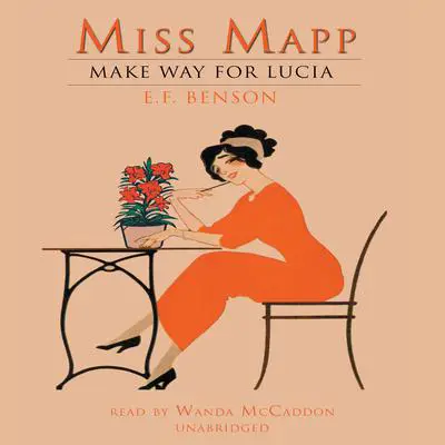 Miss Mapp Audibook, by E. F. Benson