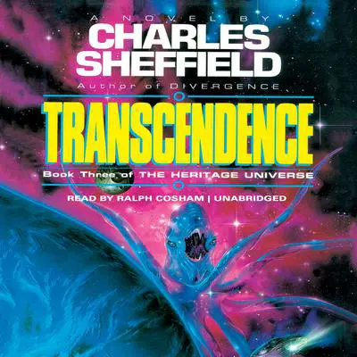 Transcendence Audibook, by Charles Sheffield
