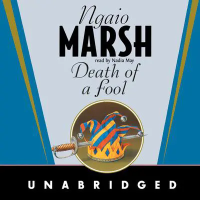 Death of a Fool Audibook, by Ngaio Marsh