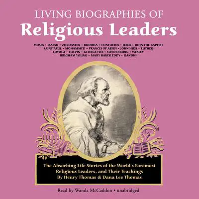 Living Biographies of Religious Leaders Audibook, by Henry Thomas