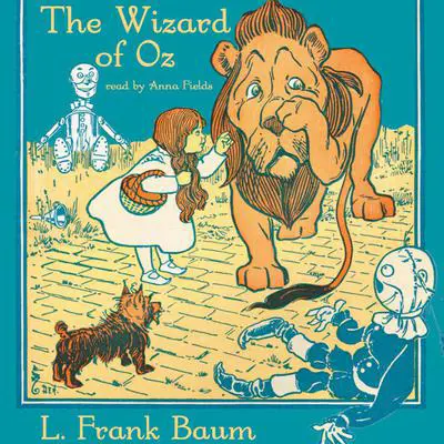 The Wizard of Oz Audibook, by L. Frank Baum