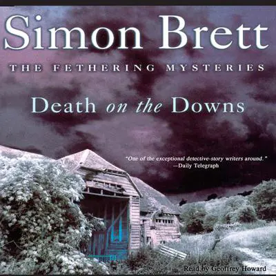 Death on the Downs Audibook, by Simon Brett